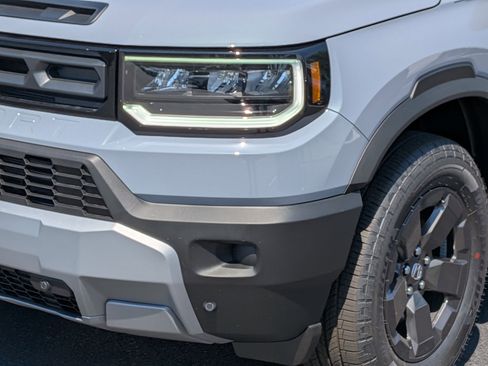New 2026 Honda Passport RTL image 9