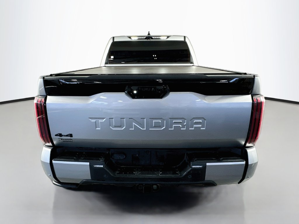Used 2022 Toyota Tundra Platinum w/ Advanced Package AWD/4WD image 29