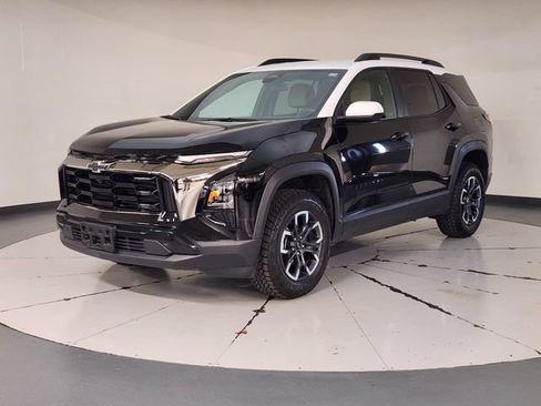 Used 2025 Chevrolet Equinox ACTIV w/ Convenience Package III FWD image 1