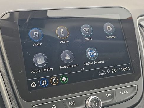 Used 2022 Chevrolet Malibu RS image 39