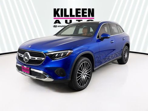 Used 2023 Mercedes-Benz GLC 300 image 3