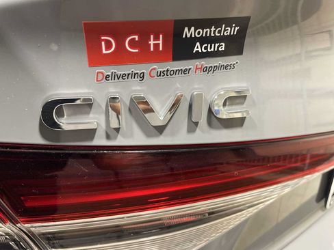 Used 2025 Honda Civic Sport image 7