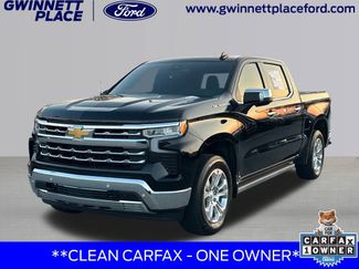 Used 2024 Chevrolet Silverado 1500 LTZ w/ LTZ Premium Package video 1