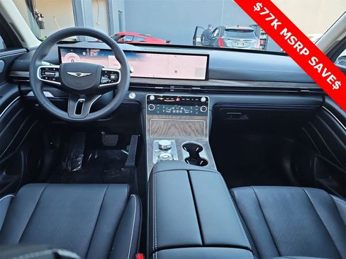 Certified 2025 Genesis GV80 3.5T Advanced image 14