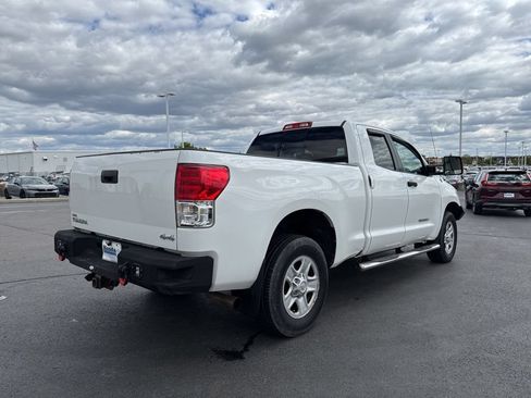 Used 2012 Toyota Tundra 4x4 Double Cab image 6