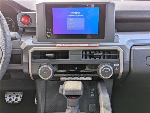 New 2026 Toyota Tacoma TRD Sport RWD image 12