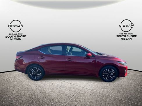 Used 2025 Nissan Sentra SV w/ All-Weather Package FWD image 5
