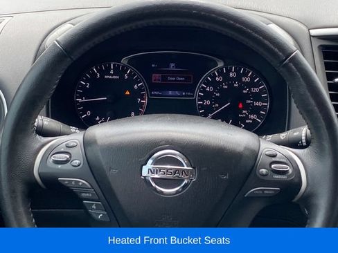 Used 2019 Nissan Pathfinder SL FWD image 8