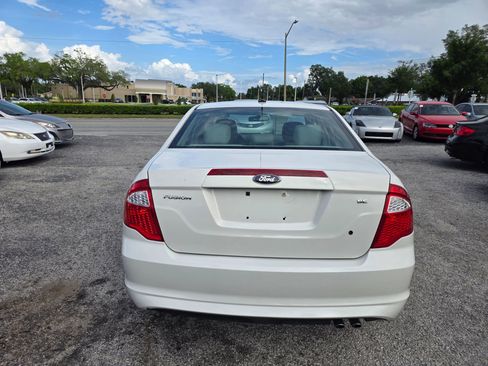 Used 2012 Ford Fusion SE FWD image 6