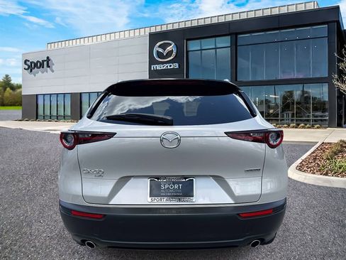 Used 2023 MAZDA CX-30 AWD 2.5 S w/ Premium Package image 4