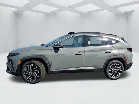 New 2026 Hyundai Tucson Limited image 8