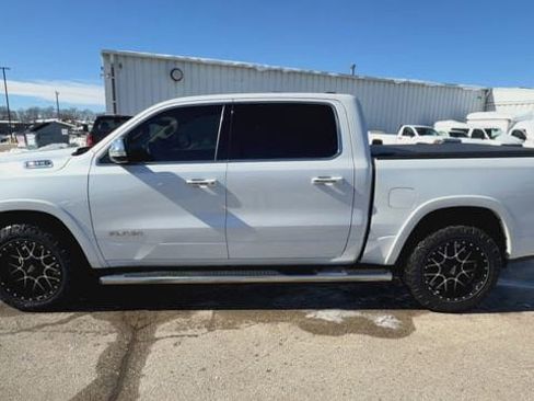 Used 2021 RAM 1500 Laramie image 5