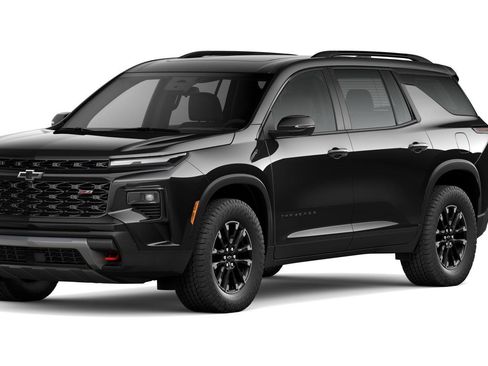 New 2026 Chevrolet Traverse Z71 image 1