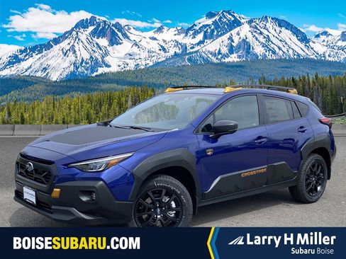 New 2026 Subaru Crosstrek 2.5i Wilderness AWD/4WD image 1