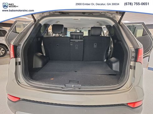 Used 2016 Hyundai Santa Fe Sport 2.0T FWD image 13