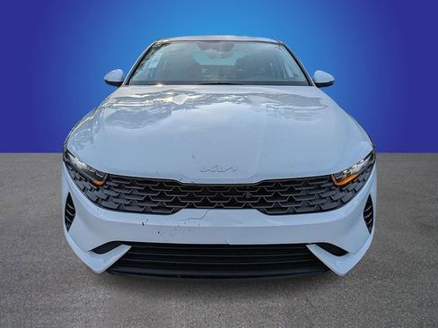 Used 2022 Kia K5 LXS FWD image 8