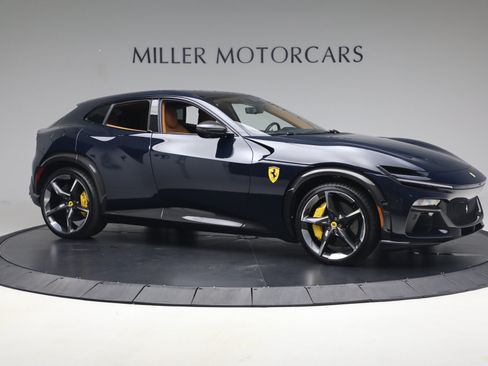 Certified 2025 Ferrari Purosangue AWD/4WD image 10