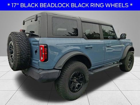 Certified 2021 Ford Bronco Wildtrak image 4