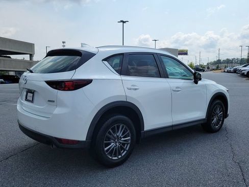 Used 2018 MAZDA CX-5 Sport FWD image 4