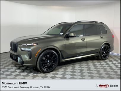 Used 2024 BMW X7 xDrive40i w/ M Sport Package