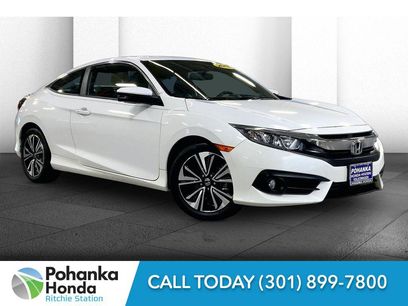 Used 2017 Honda Civic EX-L