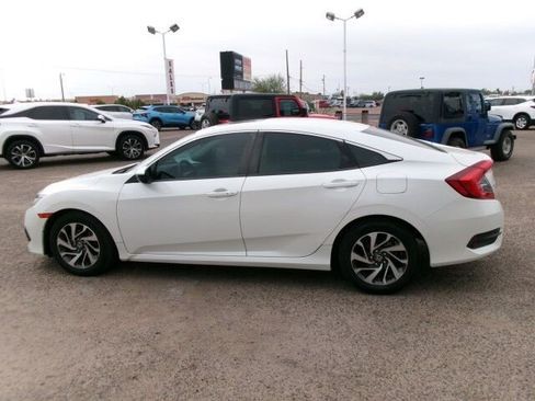 Used 2016 Honda Civic EX image 11