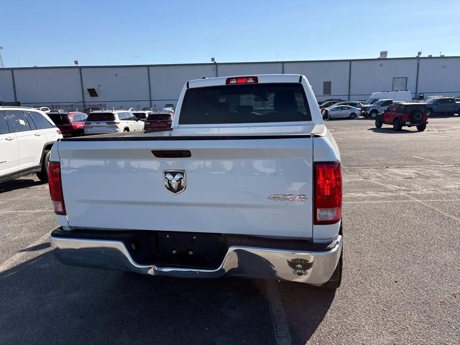 Used 2023 RAM 1500 Tradesman w/ Popular Equipment Group AWD/4WD image 7