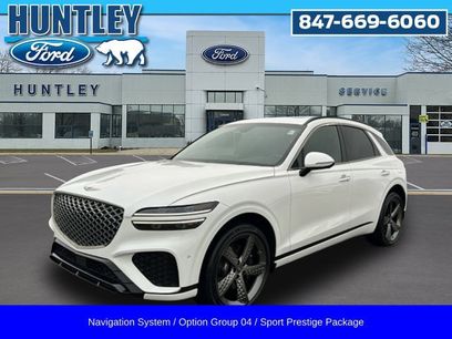 Used 2023 Genesis GV70 2.5T w/ Sport Prestige Package