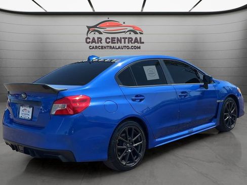 Used 2021 Subaru WRX Premium AWD/4WD image 5