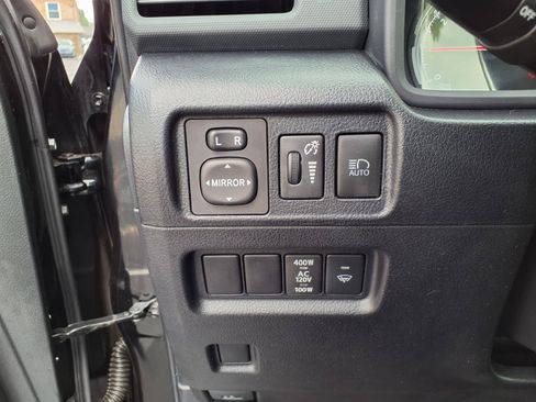 Used 2024 Toyota 4Runner TRD Off-Road Premium w/ Moonroof Package AWD/4WD image 12