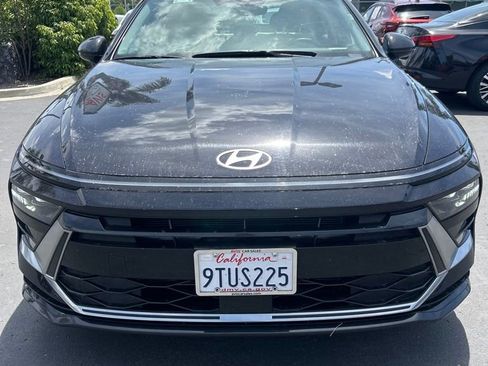 Used 2025 Hyundai Sonata SEL FWD image 4