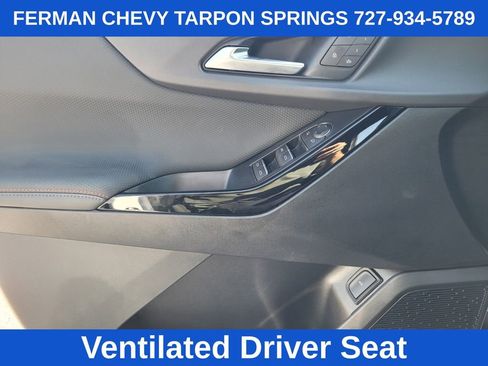 New 2026 Chevrolet Equinox RS w/ Convenience Package III image 24