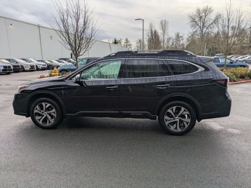 Used 2020 Subaru Outback Touring XT image 9