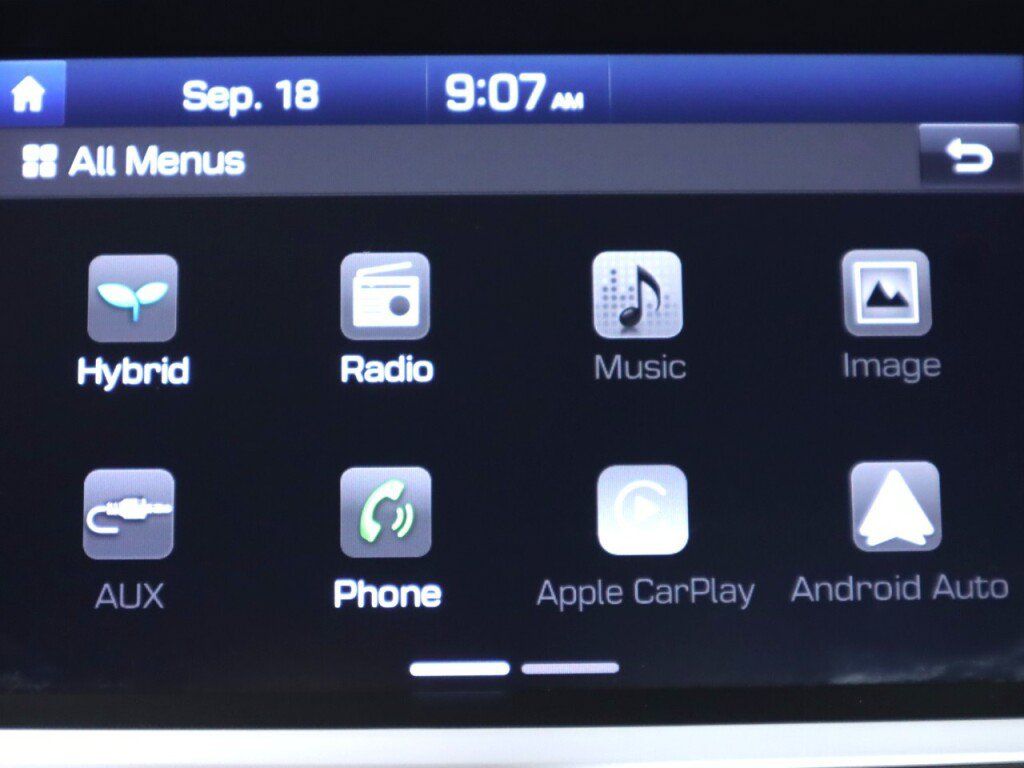 Used 2017 Hyundai Ioniq SEL w/ Tech Package 02 FWD image 18