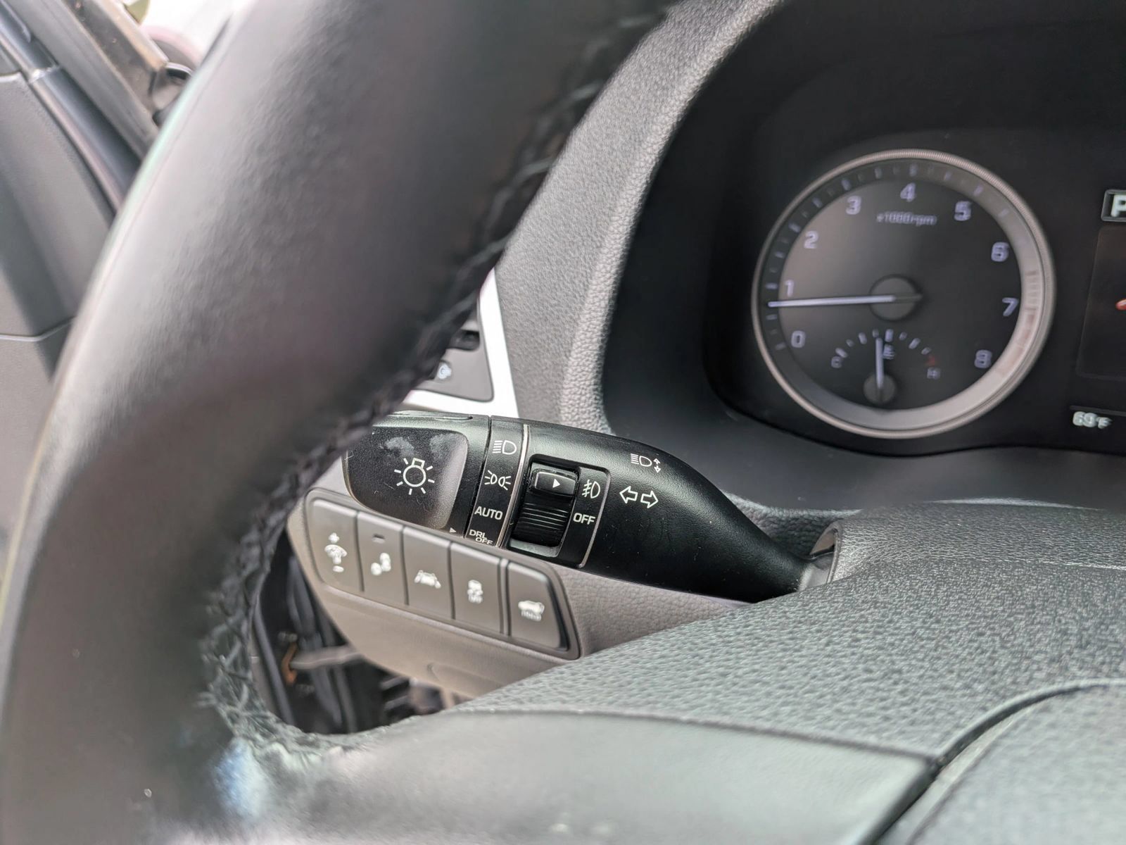 Used 2016 Hyundai Tucson Limited w/ Option Group 03 FWD image 53