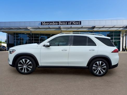 Used 2025 Mercedes-Benz GLE 350 4MATIC image 2