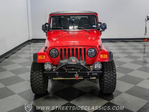 Used 2005 Jeep Wrangler Unlimited Rubicon w/ Security Group AWD/4WD image 34
