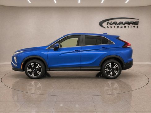 Used 2024 Mitsubishi Eclipse Cross SE AWD/4WD image 4