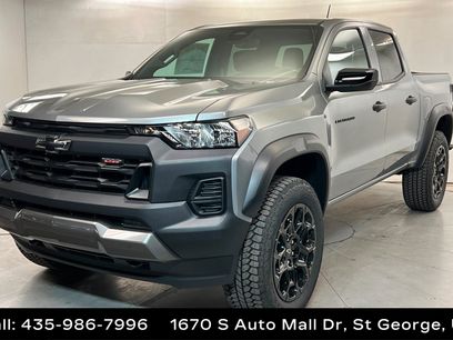New 2026 Chevrolet Colorado Trail Boss