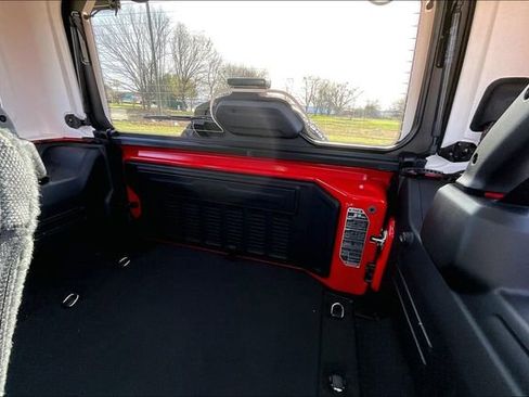 New 2026 Jeep Wrangler Unlimited Sport image 27
