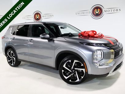 Used 2022 Mitsubishi Outlander SE