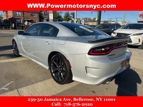 Used 2023 Dodge Charger GT w/ Blacktop Package image 3