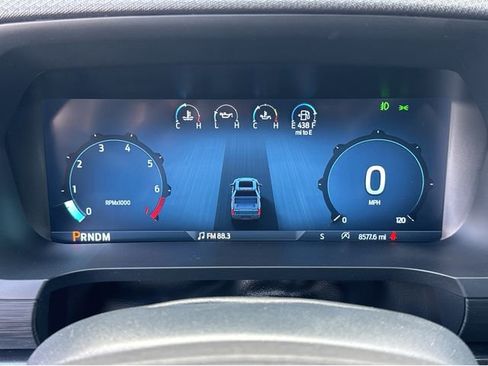 Used 2025 Ford F150 STX w/ STX Black Appearance Package RWD image 11