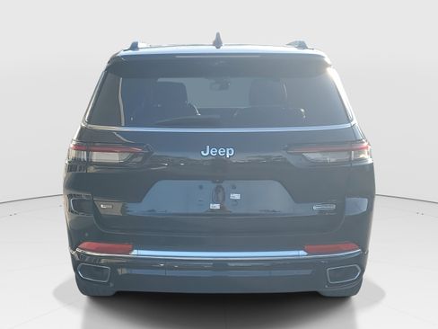 Used 2021 Jeep Grand Cherokee L Overland w/ Luxury Tech Group IV image 6