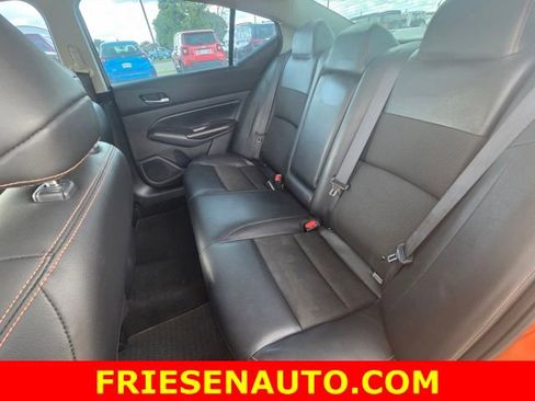 Used 2022 Nissan Altima 2.5 SR image 14