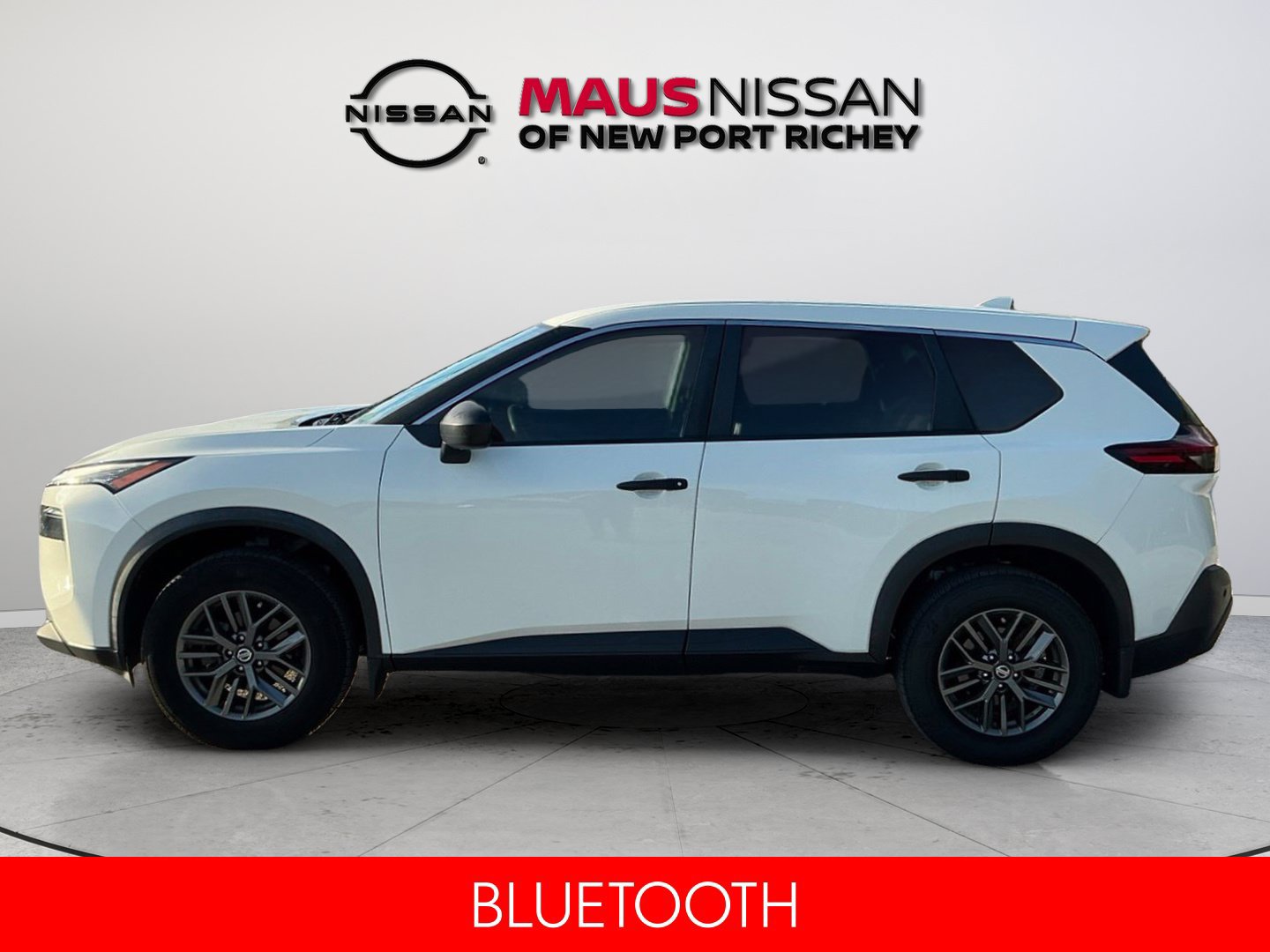 Certified 2021 Nissan Rogue S FWD image 4