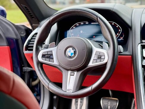 Used 2022 BMW M850i Gran Coupe xDrive image 21