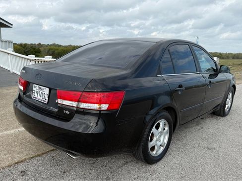 Used 2006 Hyundai Sonata GLS image 5