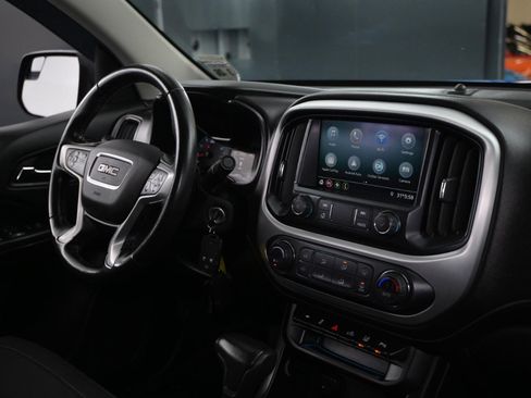 Used 2021 GMC Canyon Elevation w/ Driver Alert Package image 49