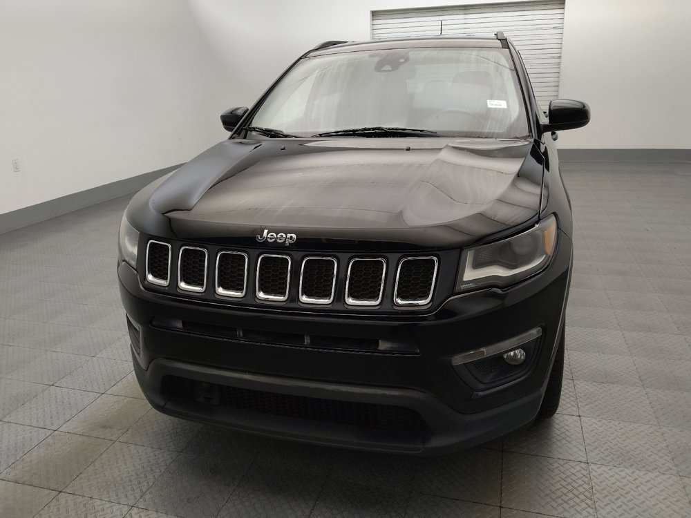 Used 2018 Jeep Compass Latitude w/ Popular Equipment Group FWD image 15